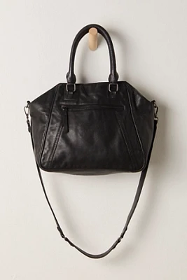 Leila Leather Tote