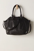 Leila Leather Tote