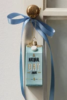 Oat Milk Ornament