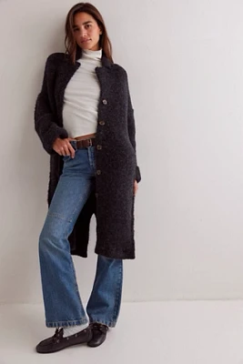 We The Free Lara Sweater Jacket