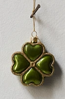 Four Leaf Clover Ornament