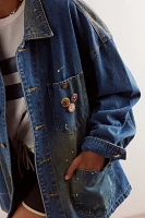 Profound Denim Painter Jacket