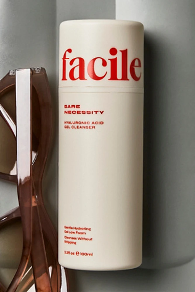 Facile Bare Necessity Gel Cleanser