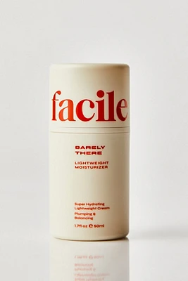 Facile Barely There Lightweight Moisturizer