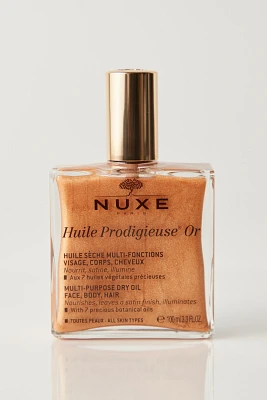 Nuxe Huile Prodigieuse Shimmering Dry Oil 100mL