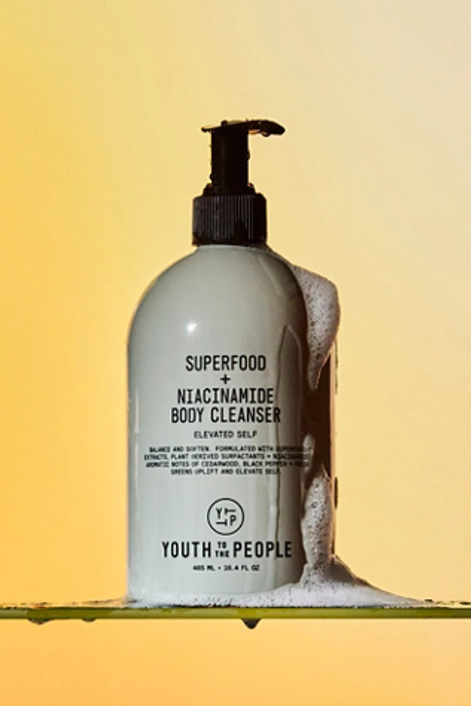 Youth To The People Superfood Body Cleanser