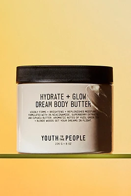 Youth To The People Hydrate & Glow Dream Body Butter