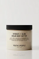 Youth To The People Hydrate & Glow Dream Body Butter