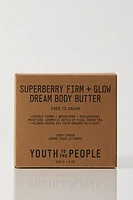 Youth To The People Hydrate & Glow Dream Body Butter