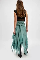 Nigel Preston Fairy Chiffon Convertible Skirt