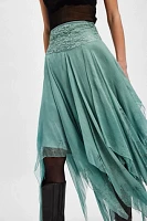 Nigel Preston Fairy Chiffon Convertible Skirt