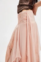 Nigel Preston Fairy Chiffon Convertible Skirt