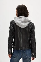 Mauritius Finja Leather Jacket