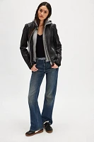 Mauritius Finja Leather Jacket