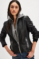 Mauritius Finja Leather Jacket