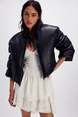 Blank NYC Bold Blend Bomber Jacket