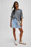 Serenity Cashmere Pullover