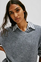 Serenity Cashmere Pullover