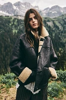 Sammy Cozy Reversible Coat