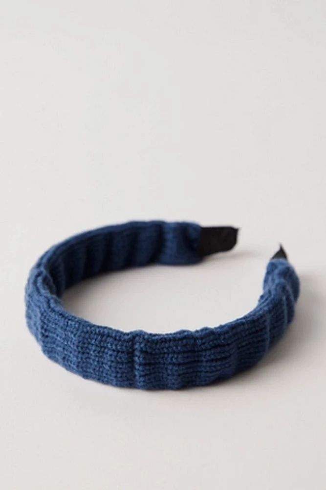 Connies Cozy Hard Headband