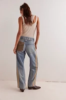 We The Free Zambi Slouchy Jeans