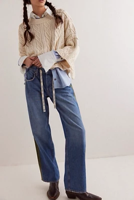 We The Free Zambi Slouchy Jeans