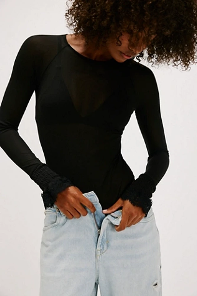 Up All Night Bodysuit