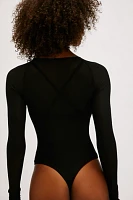 Up All Night Bodysuit