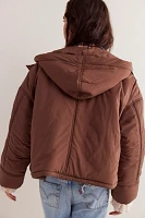 Pillow Puffer Parka