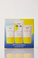 Supergoop! SPF Bestsellers Starter Set