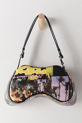 Diesel Play Printed Shoulder Bag