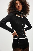 Blackbird Cardi