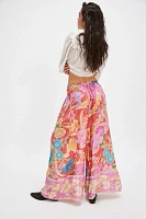 Spell Painter's Garden Wide-Leg Pants