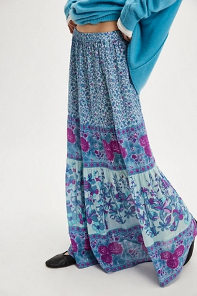 Spell Love Jetty Maxi Skirt