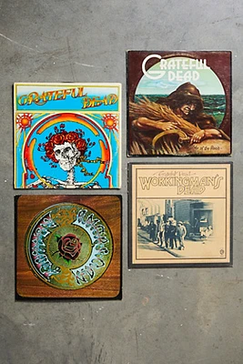 FP Vintage Grateful Dead Keepsake Record Bundle