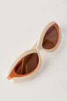 Karen Walker Hana Sunnies