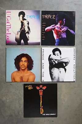 FP Vintage Prince Keepsake Record Bundle