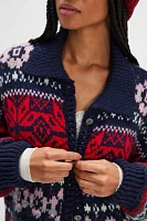 Snowdrift Cardigan