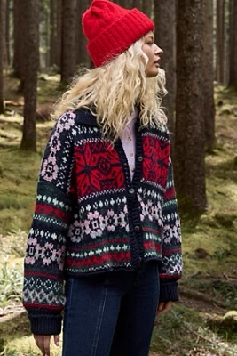 Snowdrift Cardigan