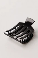 Teleties Square Flat Lay Claw Clip