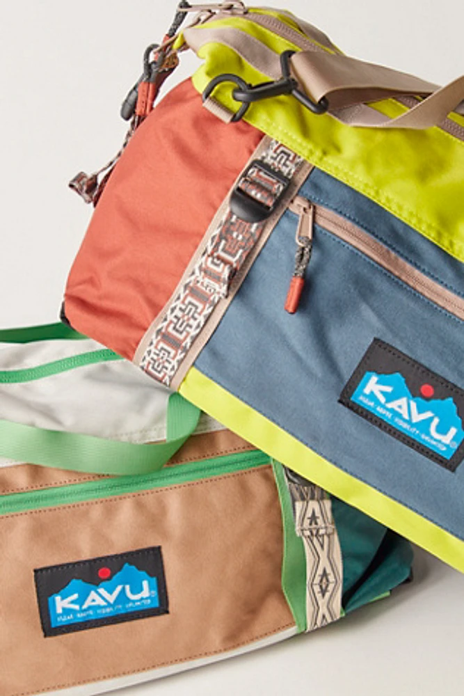 KAVU Little Feller Duffle Bag