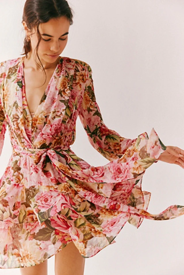 bronx and banco bedouin floral mini dress Bronx and Banco | Dresses | Bronx Banco Bedouin Hanna Floral Tiered Ruffle Mini Silk Dress Yellow Sz M