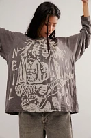 Magnolia Pearl Neil Young Long-Sleeve Tee