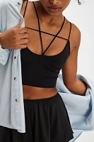 Wendy Cropped Cami