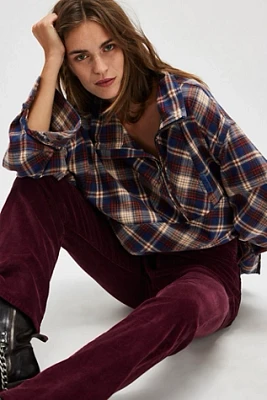 We The Free Wind River Plaid Shirt