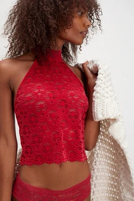 Nicole Halter Cami
