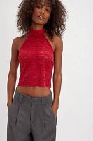 Nicole Halter Cami