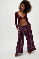 Sweet Intentions Wide-Leg Pants