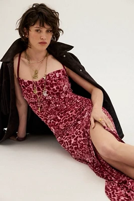Concrete Jungle Maxi Slip