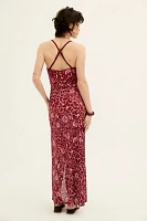 Concrete Jungle Maxi Slip